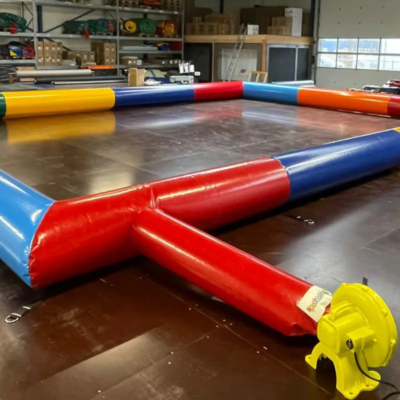 Embarque inflable Embarque inflable
