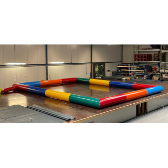 Embarque inflable Embarque inflable