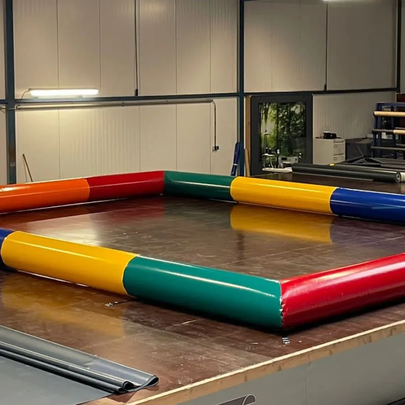 Embarque inflable Embarque inflable