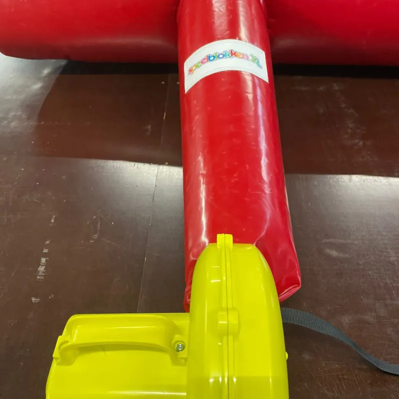 Embarque inflable Embarque inflable
