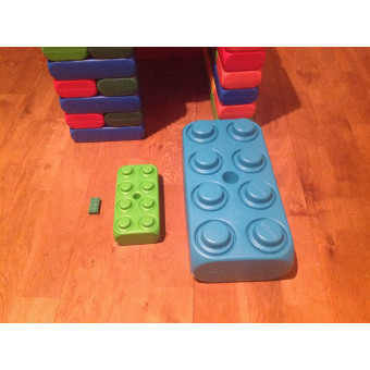 Box full of ESDA fun Blocks