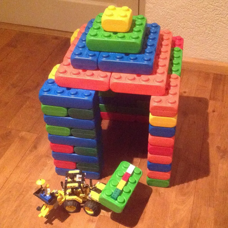 Box full of ESDA fun Blocks