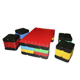 Tafel met stoelen Speelgoed