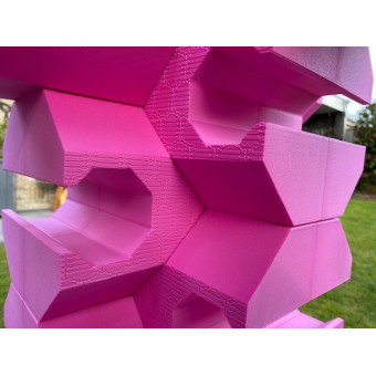 cabaña de madera, plano de construcción, niños, juguetes cabaña de madera, plano de construcción, niños, juguetes