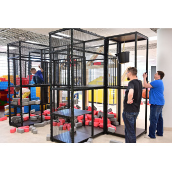 Great soft foam blocks