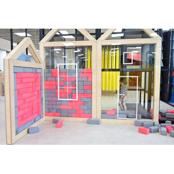 Great soft foam blocks