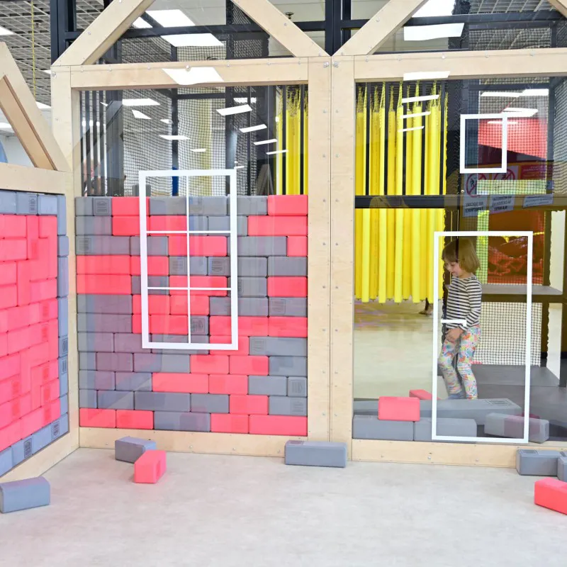 Great soft foam blocks