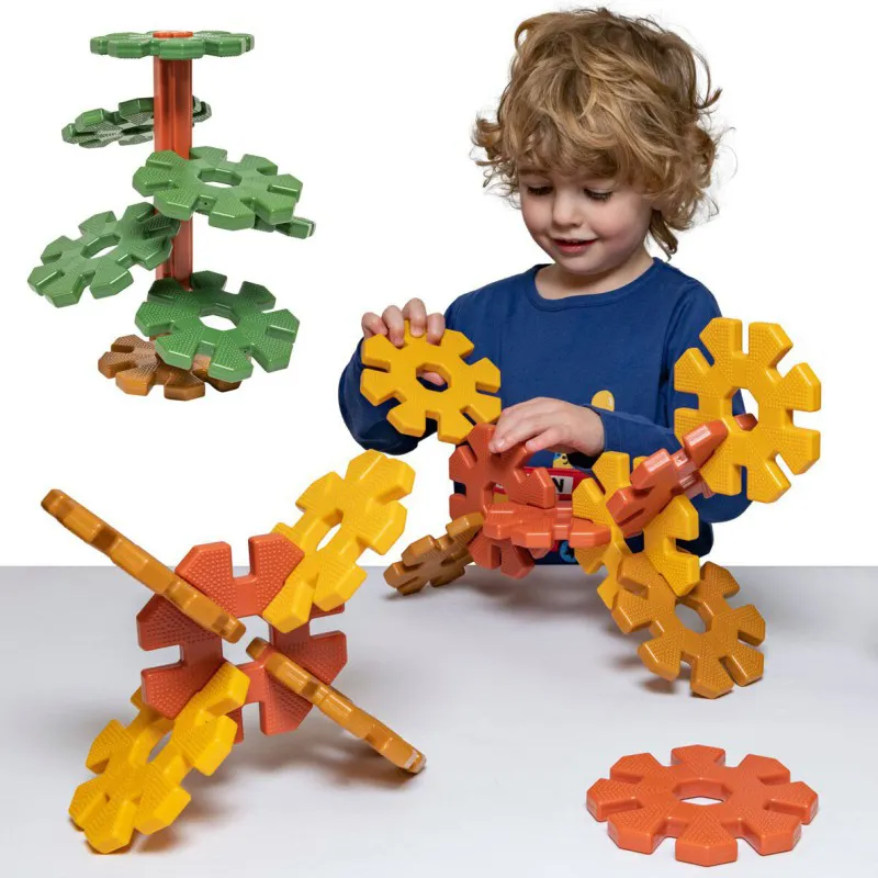 My first Octoplay, children toy's, creativity, recycled material, building My first Octoplay, children toy's, creativity, recycled material, building