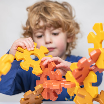 My first Octoplay, children toy's, creativity, recycled material, building My first Octoplay, children toy's, creativity, recycled material, building
