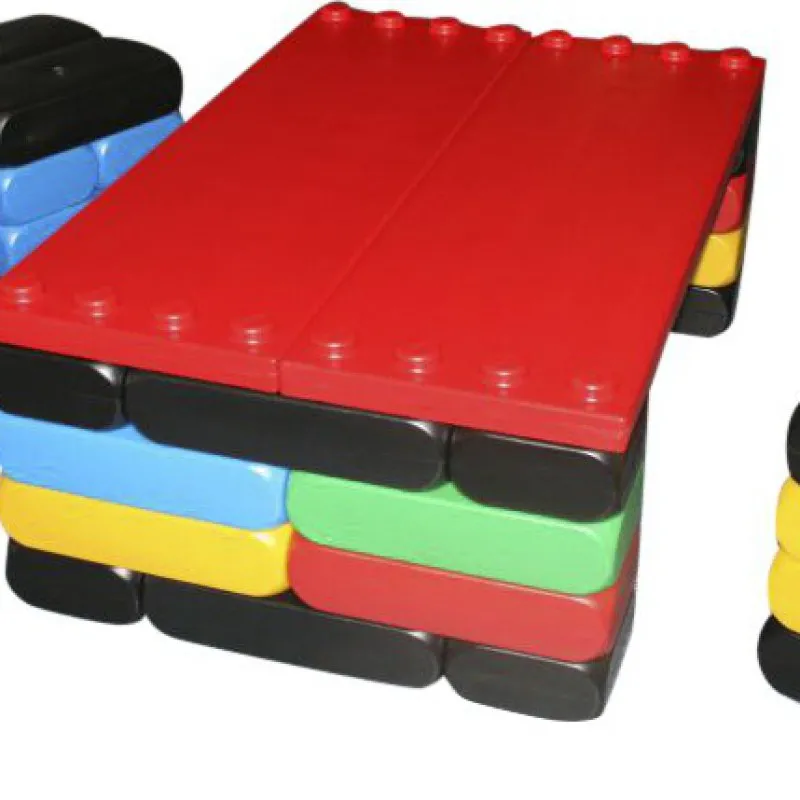 Tafel met 4 Stoelen Tafel met 4 Stoelen