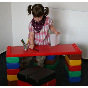 Tafel met 4 Stoelen Tafel met 4 Stoelen