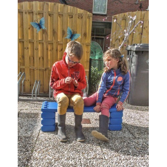 Tafel met 4 stoelen Tafel met 4 stoelen