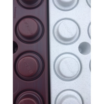 Blocs ESDA avec déviation de couleur