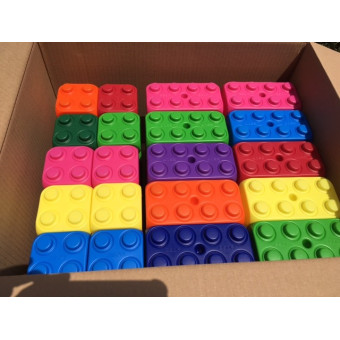 ESDA fun blocks apiece