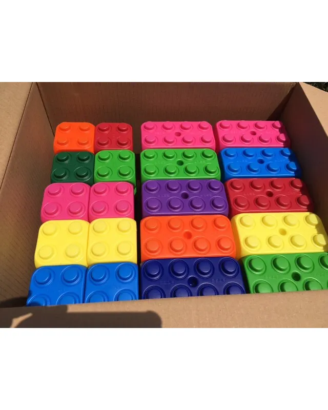 Kleine ESDA blokken per stuk