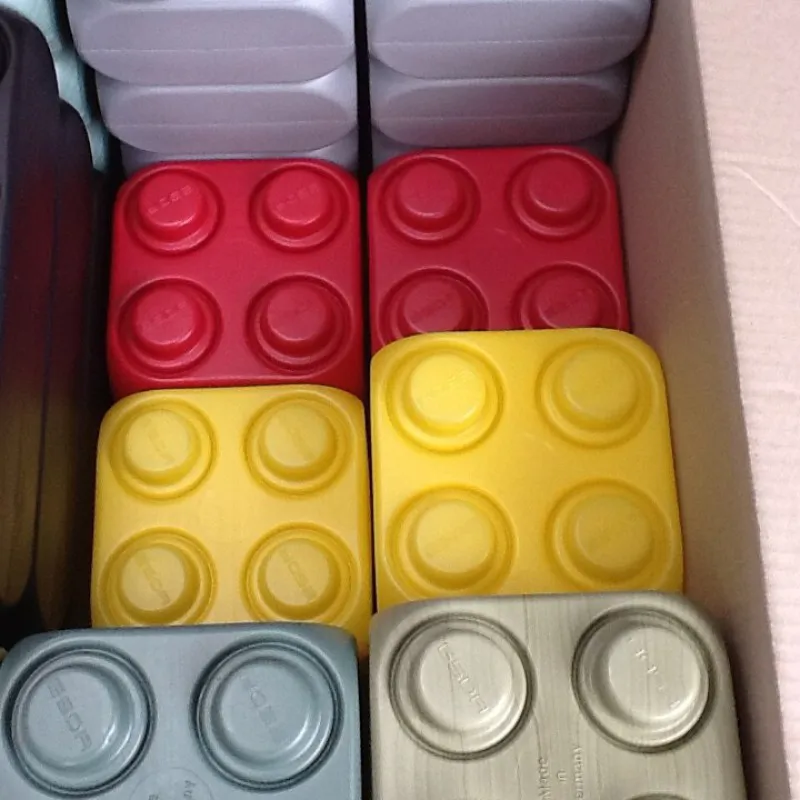 Blocs ESDA avec déviation de couleur