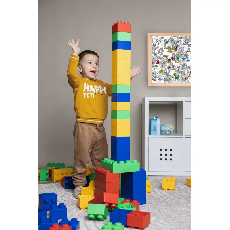 big bricks, large lego, huge blocks, building, construction, toys, children