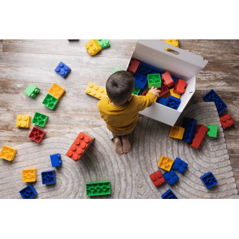 big bricks, large lego, huge blocks, building, construction, toys, children