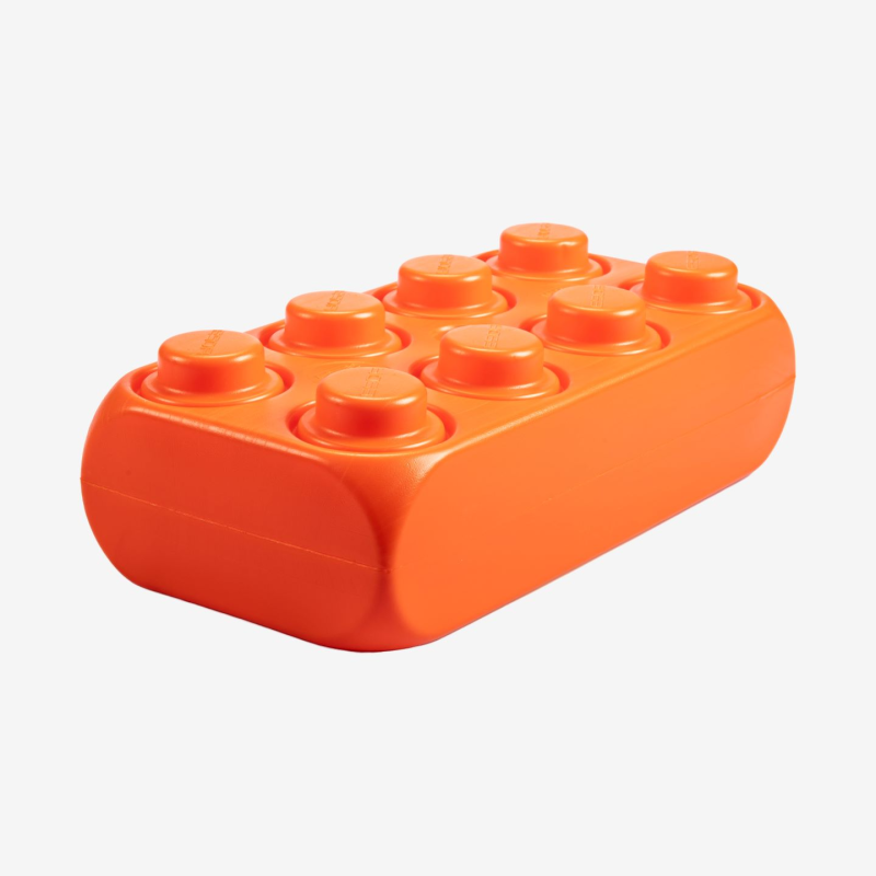 Achetez des blocs séparément, individuellement ou plus.