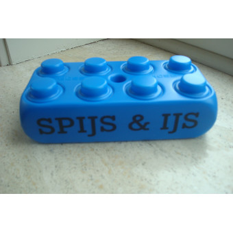 large lego, big blocks huge bricks, with text, own, printed name, separete bricks