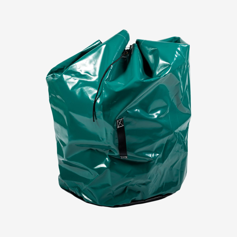 Bolsas para guardar los bloques del castillo hinchable calidad muy buena